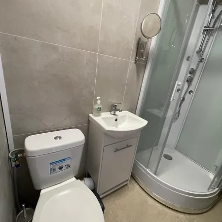 Old 1 Apartman *